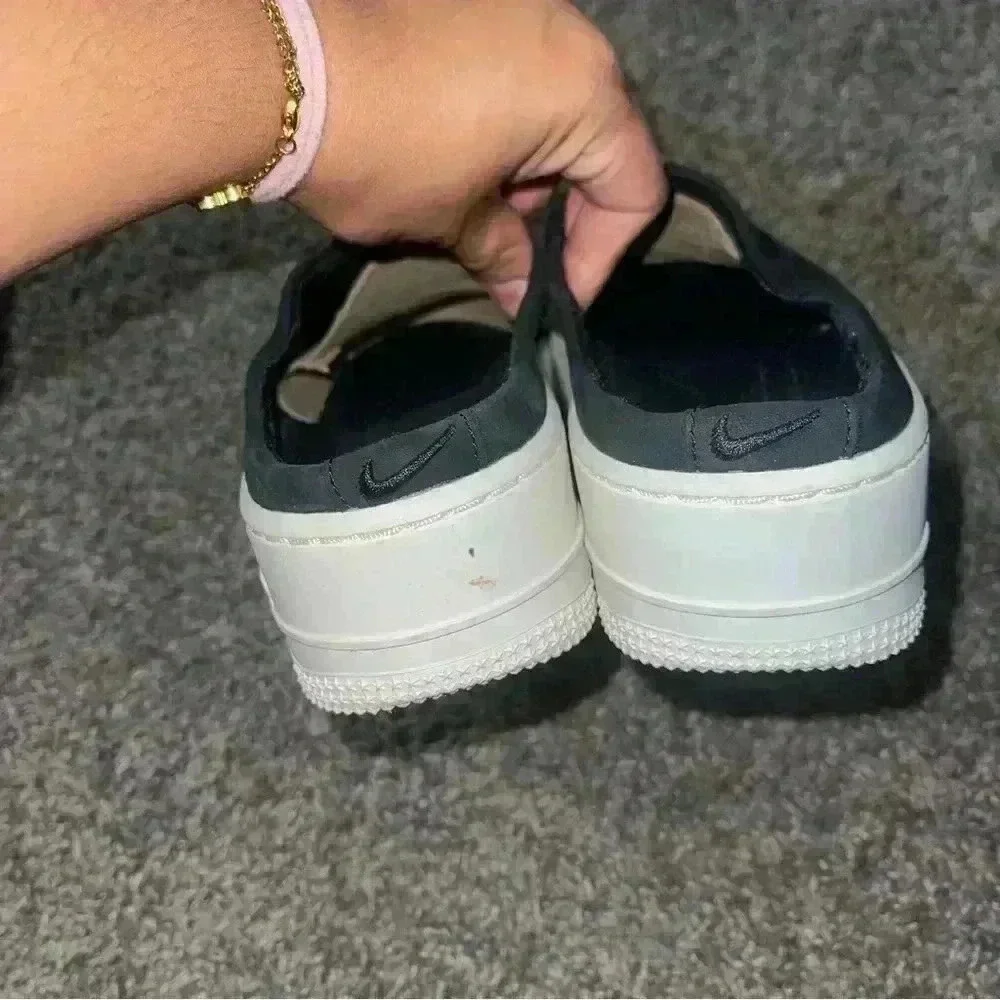 NIKE Wmns Air Force 1 Lover XX PRM 'Sail' Sz 9.5